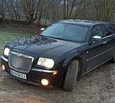 Крайслер 300C 2007 у Хмельницькому на Automoto.ua Чорний Крайслер 300C, об'ємом двигуна 3 л та пробігом 280 тис. км за 10800 $, фото 1 на Automoto.ua