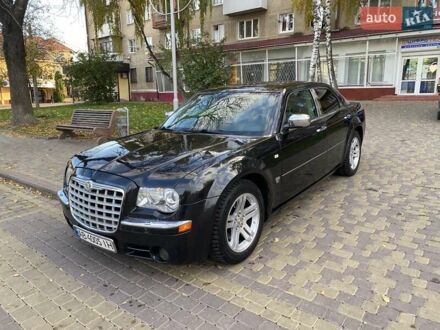 Крайслер 300C 2007 в Могилев-Подольском на Automoto.ua Черный Крайслер 300C, объемом двигателя 2.99 л и пробегом 224 тыс. км за 9444 $, фото 1 на Automoto.ua