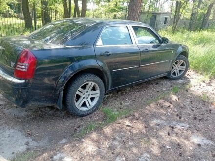 Крайслер 300C 2007 в Краматорске на Automoto.ua Черный Крайслер 300C, объемом двигателя 3 л и пробегом 400 тыс. км за 3744 $, фото 1 на Automoto.ua