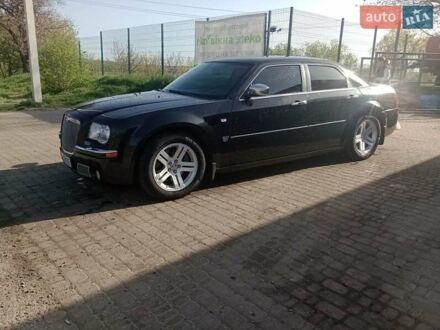 Крайслер 300C 2007 в Тетиеве на Automoto.ua Черный Крайслер 300C, объемом двигателя 2.74 л и пробегом 253 тыс. км за 6500 $, фото 1 на Automoto.ua