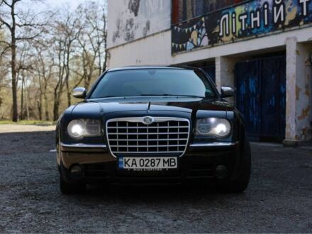 Крайслер 300C 2007 в Чернигове на Automoto.ua Черный Крайслер 300C, объемом двигателя 3 л и пробегом 360 тыс. км за 6900 $, фото 1 на Automoto.ua