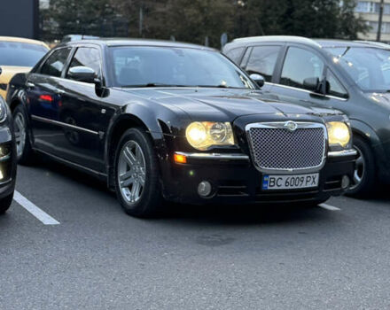 Чорний Крайслер 300C, об'ємом двигуна 2.74 л та пробігом 235 тис. км за 8900 $, фото 1 на Automoto.ua