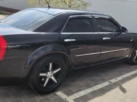 Крайслер 300C 2008 в Запорожье на Automoto.ua Черный Крайслер 300C, объемом двигателя 2.7 л и пробегом 128 тыс. км за 9200 $, фото 1 на Automoto.ua