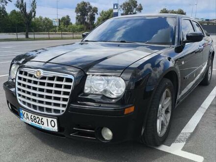 Крайслер 300C 2008 у Києві на Automoto.ua Чорний Крайслер 300C, об'ємом двигуна 2.74 л та пробігом 220 тис. км за 6700 $, фото 1 на Automoto.ua