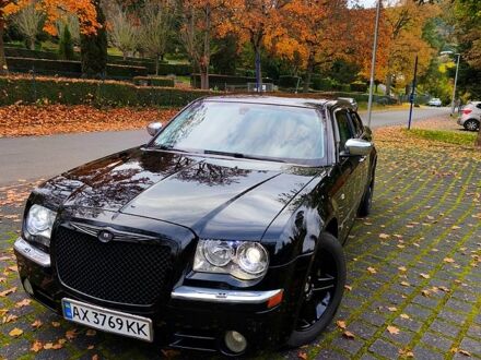 Крайслер 300C 2008 в Харькове на Automoto.ua Черный Крайслер 300C, объемом двигателя 2.7 л и пробегом 0 тыс. км за 5000 $, фото 1 на Automoto.ua