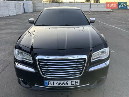 Крайслер 300C 2011 в Кременчуге на Automoto.ua Черный Крайслер 300C, объемом двигателя 3.6 л и пробегом 220 тыс. км за 11900 $, фото 1 на Automoto.ua