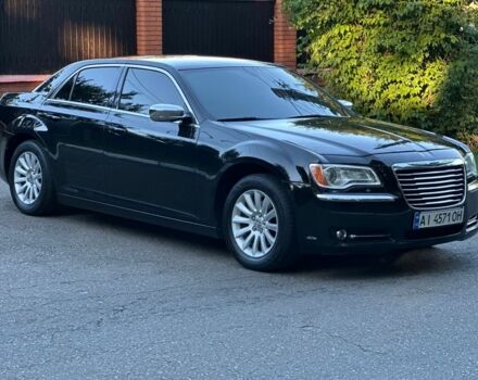 Крайслер 300C 2012 в Киеве на Automoto.ua Черный Крайслер 300C, объемом двигателя 3.6 л и пробегом 215 тыс. км за 10900 $, фото 1 на Automoto.ua