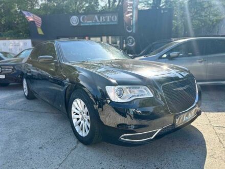 Крайслер 300C 2014 в Черновцах на Automoto.ua Черный Крайслер 300C, объемом двигателя 3.6 л и пробегом 67 тыс. км за 13850 $, фото 1 на Automoto.ua
