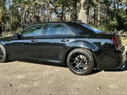 Чорний Крайслер 300C, об'ємом двигуна 3.6 л та пробігом 135 тис. км за 20075 $, фото 1 на Automoto.ua