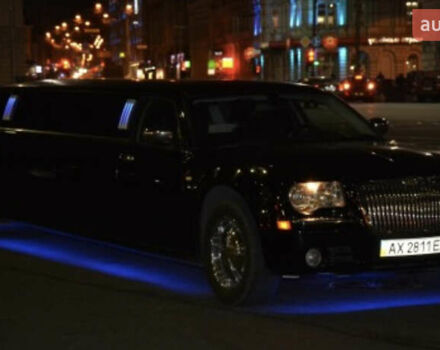 Крайслер 300C, об'ємом двигуна 2.74 л та пробігом 73 тис. км за 15000 $, фото 1 на Automoto.ua