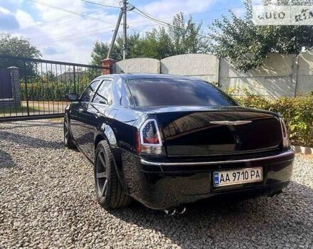 Крайслер 300C, об'ємом двигуна 3.5 л та пробігом 247 тис. км за 9500 $, фото 8 на Automoto.ua