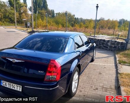 Крайслер 300C, об'ємом двигуна 3.5 л та пробігом 220 тис. км за 8000 $, фото 6 на Automoto.ua