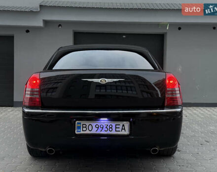 Крайслер 300C, объемом двигателя 3 л и пробегом 375 тыс. км за 8300 $, фото 14 на Automoto.ua