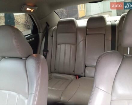 Крайслер 300C, объемом двигателя 3 л и пробегом 339 тыс. км за 7900 $, фото 11 на Automoto.ua