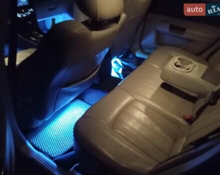Крайслер 300C, объемом двигателя 3 л и пробегом 339 тыс. км за 8000 $, фото 32 на Automoto.ua