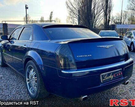 Крайслер 300C, об'ємом двигуна 27 л та пробігом 206 тис. км за 7700 $, фото 7 на Automoto.ua