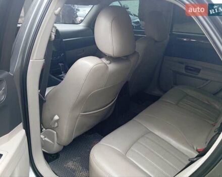 Крайслер 300C, объемом двигателя 3 л и пробегом 339 тыс. км за 7900 $, фото 15 на Automoto.ua