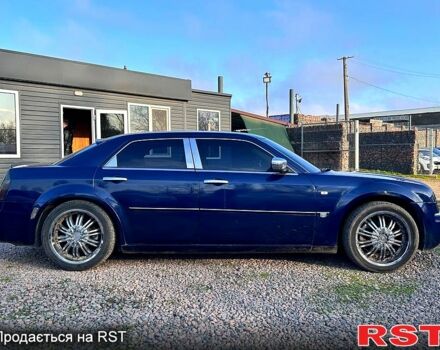 Крайслер 300C, об'ємом двигуна 27 л та пробігом 206 тис. км за 7700 $, фото 3 на Automoto.ua