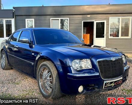 Крайслер 300C, об'ємом двигуна 27 л та пробігом 206 тис. км за 7700 $, фото 2 на Automoto.ua