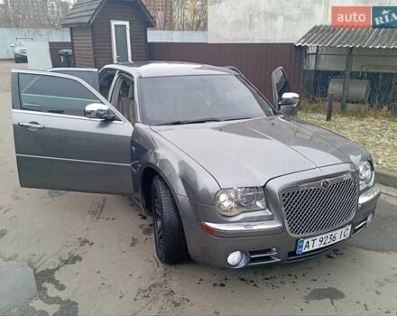 Крайслер 300C, объемом двигателя 3 л и пробегом 339 тыс. км за 8000 $, фото 22 на Automoto.ua