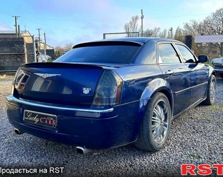 Крайслер 300C, об'ємом двигуна 27 л та пробігом 206 тис. км за 7700 $, фото 5 на Automoto.ua