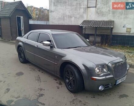 Крайслер 300C, объемом двигателя 3 л и пробегом 339 тыс. км за 8000 $, фото 2 на Automoto.ua