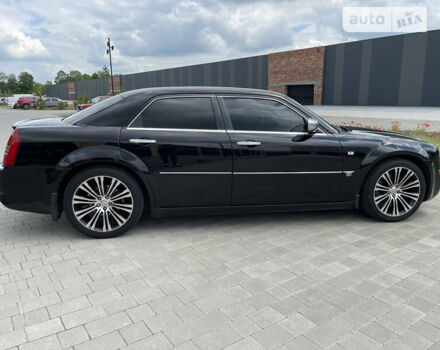 Крайслер 300C, об'ємом двигуна 2.7 л та пробігом 260 тис. км за 9400 $, фото 8 на Automoto.ua