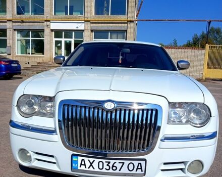 Крайслер 300C, объемом двигателя 2.7 л и пробегом 1 тыс. км за 6850 $, фото 1 на Automoto.ua