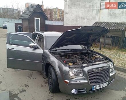 Крайслер 300C, объемом двигателя 3 л и пробегом 339 тыс. км за 8000 $, фото 20 на Automoto.ua