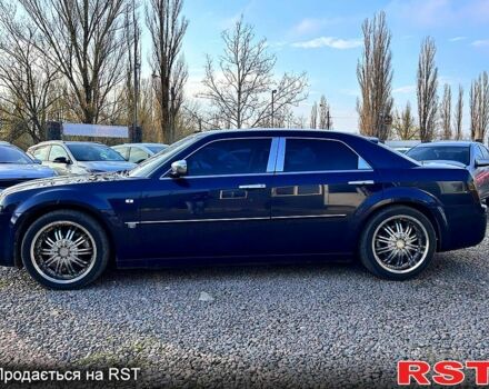 Крайслер 300C, об'ємом двигуна 27 л та пробігом 206 тис. км за 7700 $, фото 6 на Automoto.ua