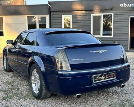 Крайслер 300C, об'ємом двигуна 0 л та пробігом 220 тис. км за 7600 $, фото 6 на Automoto.ua