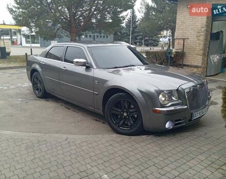 Крайслер 300C, объемом двигателя 3 л и пробегом 339 тыс. км за 8000 $, фото 8 на Automoto.ua