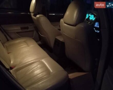 Крайслер 300C, объемом двигателя 3 л и пробегом 339 тыс. км за 8000 $, фото 29 на Automoto.ua