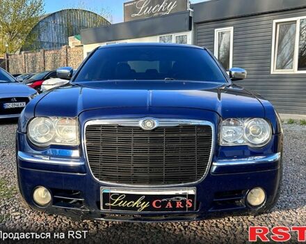 Крайслер 300C, об'ємом двигуна 27 л та пробігом 206 тис. км за 7700 $, фото 1 на Automoto.ua