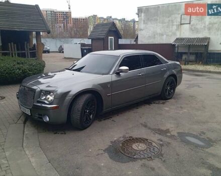 Крайслер 300C, объемом двигателя 3 л и пробегом 339 тыс. км за 7900 $, фото 30 на Automoto.ua