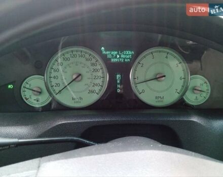 Крайслер 300C, объемом двигателя 3 л и пробегом 339 тыс. км за 8000 $, фото 27 на Automoto.ua