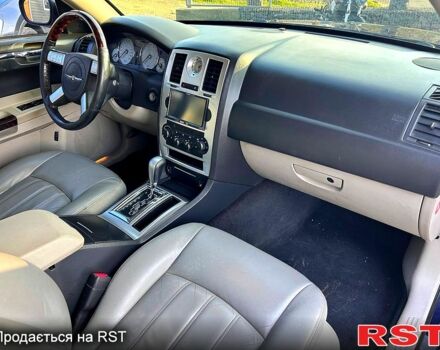 Крайслер 300C, об'ємом двигуна 27 л та пробігом 206 тис. км за 7700 $, фото 11 на Automoto.ua