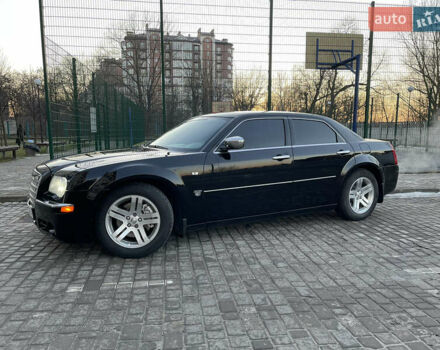 Крайслер 300C, об'ємом двигуна 2.7 л та пробігом 165 тис. км за 9700 $, фото 14 на Automoto.ua