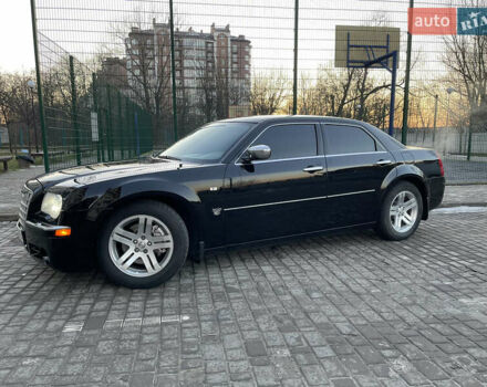Крайслер 300C, об'ємом двигуна 2.7 л та пробігом 165 тис. км за 9700 $, фото 13 на Automoto.ua