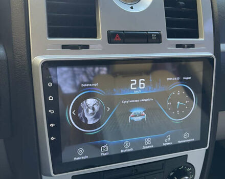 Крайслер 300C, об'ємом двигуна 2.7 л та пробігом 165 тис. км за 9700 $, фото 21 на Automoto.ua