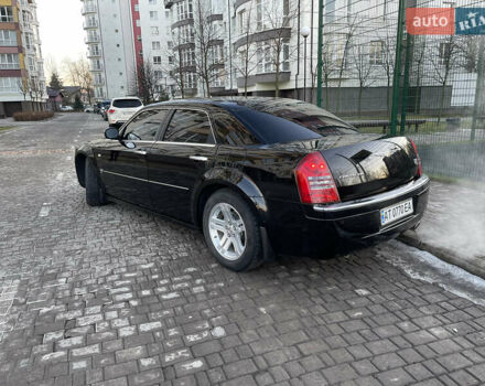 Крайслер 300C, об'ємом двигуна 2.7 л та пробігом 165 тис. км за 9700 $, фото 6 на Automoto.ua