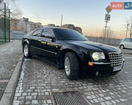Крайслер 300C, об'ємом двигуна 2.7 л та пробігом 165 тис. км за 9700 $, фото 11 на Automoto.ua