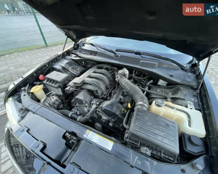 Крайслер 300C, об'ємом двигуна 2.7 л та пробігом 165 тис. км за 9700 $, фото 20 на Automoto.ua