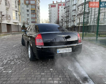 Крайслер 300C, об'ємом двигуна 2.7 л та пробігом 165 тис. км за 9700 $, фото 7 на Automoto.ua