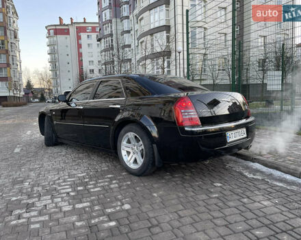 Крайслер 300C, об'ємом двигуна 2.7 л та пробігом 165 тис. км за 9700 $, фото 5 на Automoto.ua