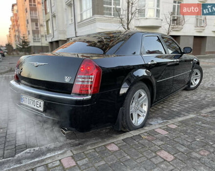Крайслер 300C, об'ємом двигуна 2.7 л та пробігом 165 тис. км за 9700 $, фото 9 на Automoto.ua