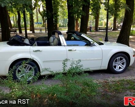 Крайслер 300C, об'ємом двигуна 2.7 л та пробігом 290 тис. км за 18000 $, фото 3 на Automoto.ua