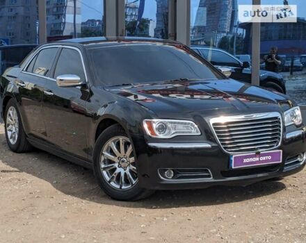 Крайслер 300C, объемом двигателя 3.6 л и пробегом 197 тыс. км за 10900 $, фото 10 на Automoto.ua