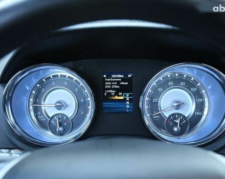 Крайслер 300C, объемом двигателя 0 л и пробегом 125 тыс. км за 12600 $, фото 16 на Automoto.ua