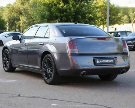 Крайслер 300C, объемом двигателя 0 л и пробегом 125 тыс. км за 12600 $, фото 4 на Automoto.ua